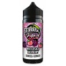 Doozy Vape - Seriously Tropical - 100ml - White Peach Raspberry