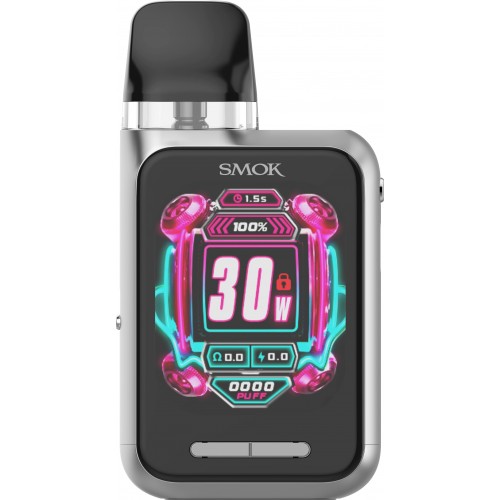 Smok Novo GT Box Pod Kit [Silver]