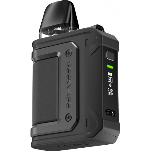 Geekvape Aegis Hero Q Pod Kit [Black]