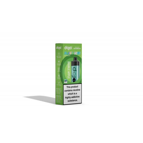 DOJO BLAST 6000 Kit (Powered by Vaporesso) - [Double Apple 20mg]