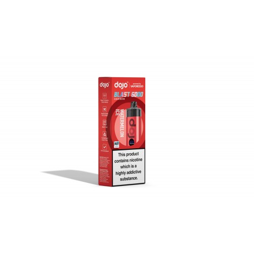 DOJO BLAST 6000 Kit (Powered by Vaporesso) - [Watermelon Ice 20mg]