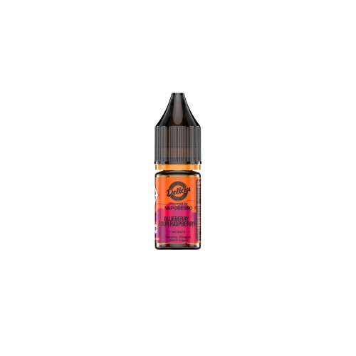 Vaporesso Deliciu V2 - Nic Salt - Blueberry Sour Raspberry [20mg]