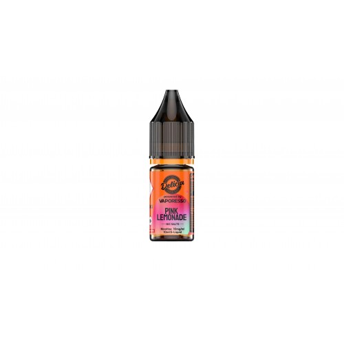 Vaporesso Deliciu V2 - Nic Salt - Pink Lemonade [10mg]