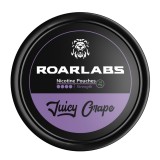 Roarlabs Nicotine Pouch - Juicy Grape [14mg]