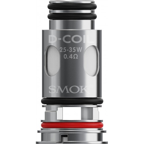 Smok D-Coil - 5 Pack [0.4ohm DC MTL]