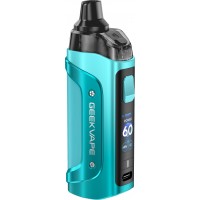 Geekvape Aegis Boost 3 Pod Kit [Teal Blue]