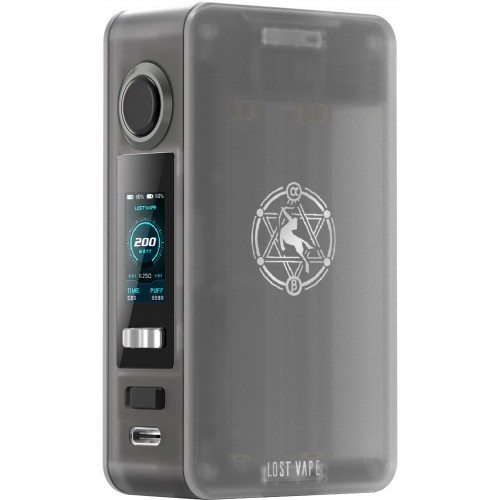 Lost Vape Centaurus N200 Mod [Grey Rock]