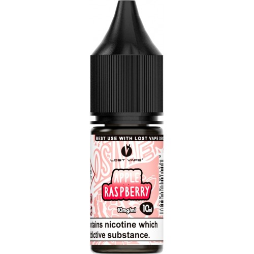 Lost Vape - Nic Salt - Apple Raspberry [20mg]