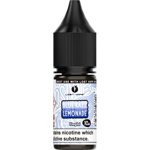 Lost Vape - Nic Salt - Blue Razz Lemonade [20mg]