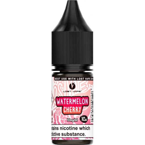 Lost Vape - Nic Salt - Watermelon Cherry [20mg]