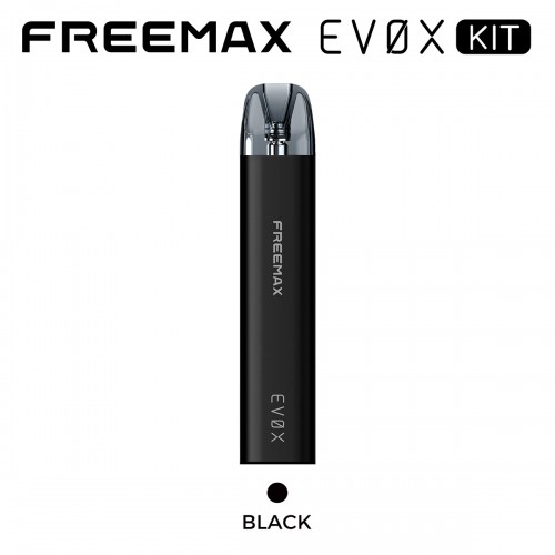 Freemax Evox Pod Kit [Black]