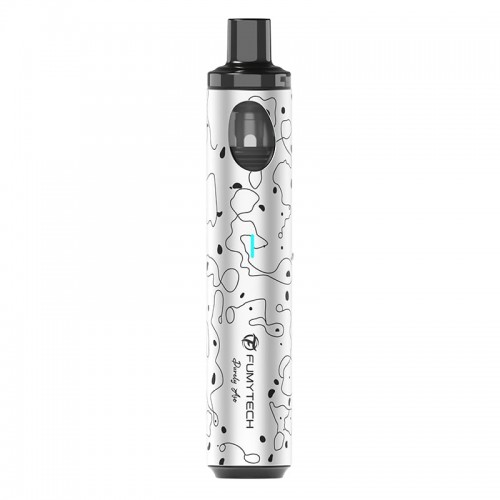 Vapefly Purely AIO Pod Kit [Silver]