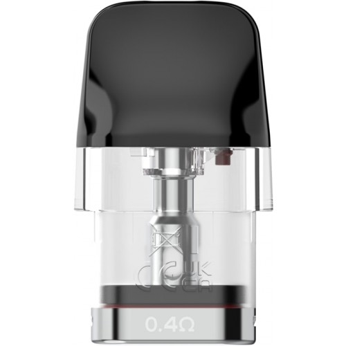 Smok Novo Pod (SLR) - 3 Pack [0.4ohm Mesh]