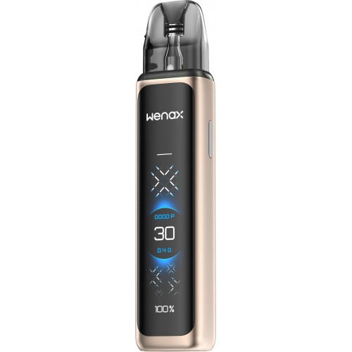 Geekvape Wenax Q Ultra Pod Kit [Champagne Gold]