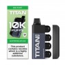 Titan Disposable 10K Pod Kit - Watermelon Ice [20mg]