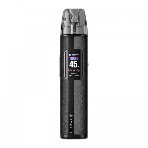 Elf Bar ELFX Pro Pod Kit [Black]