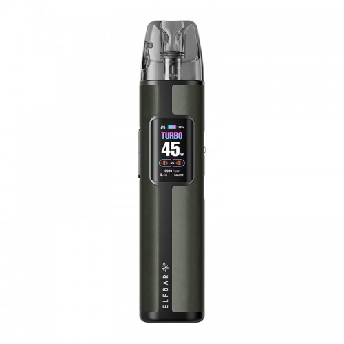 Elf Bar ELFX Pro Pod Kit [Cowboy Grey]