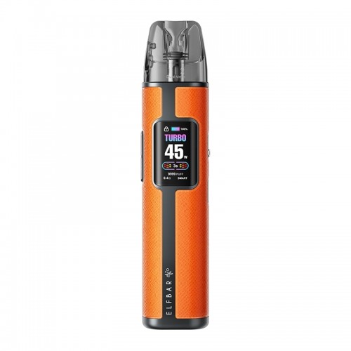 Elf Bar ELFX Pro Pod Kit [Orange]