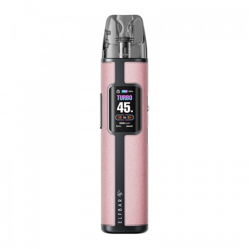 Elf Bar ELFX Pro Pod Kit [Pink]