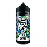 Doozy Vape - Seriously Pod Fill 2 - 100ml - Cool Mint