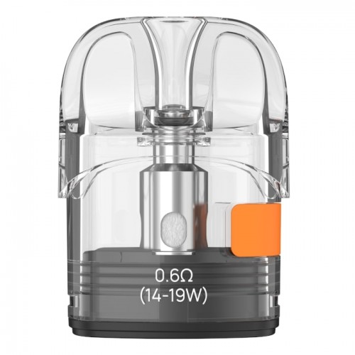 Aspire Pixo Replacement Pod XL - 2 Pack [0.6ohm]