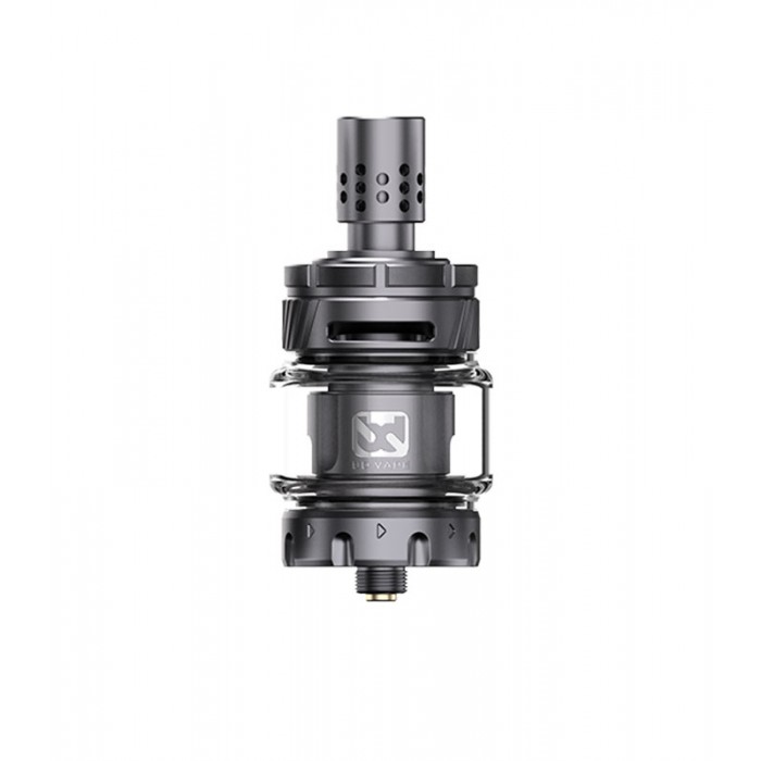 BD Vape Blaster Prescisio Sub-Ohm Tank [Stainless Steel]