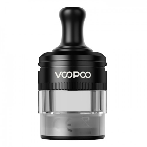 Voopoo PNP-X Replacement Pod XL MTL [Black]