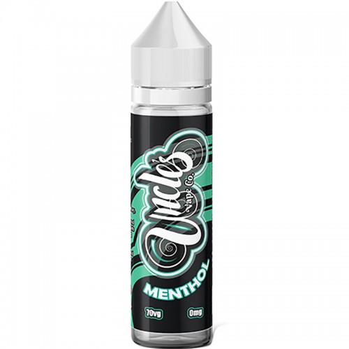 Uncles Vape Co - 50ml - Menthol [70/30]