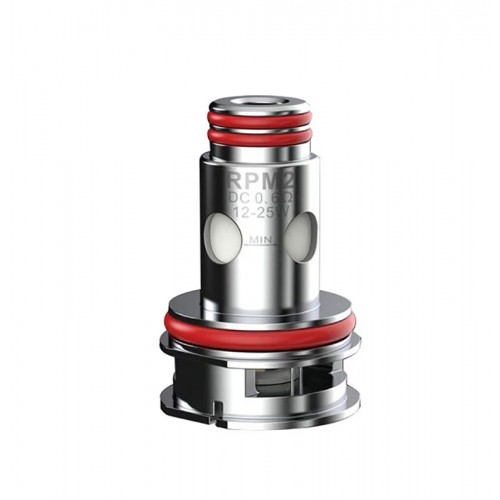 Smok RPM 2 Coils - 5 Pack [0.6ohm DC MTL]