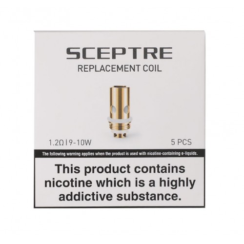 Innokin Sceptre Coils - 5 Pack [1.2ohm MTL]