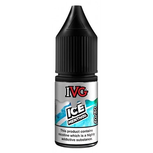 IVG - 50/50 - Ice Menthol [03mg]