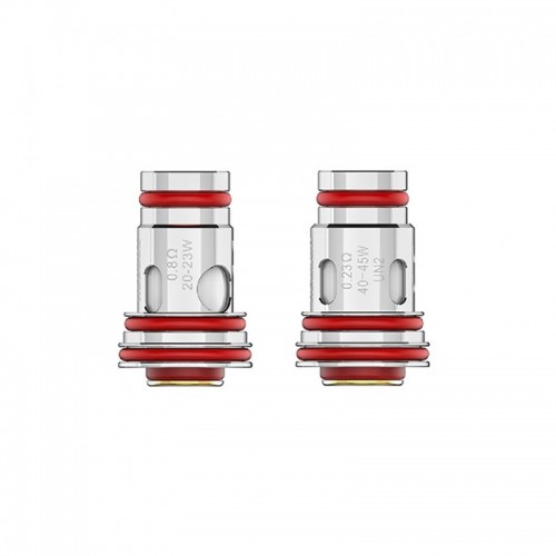 Uwell Aeglos Coils - 4 Pack [0.8ohm]