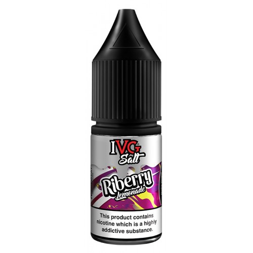 IVG - Nic Salt - Mixer - Riberry Lemonade [20mg]