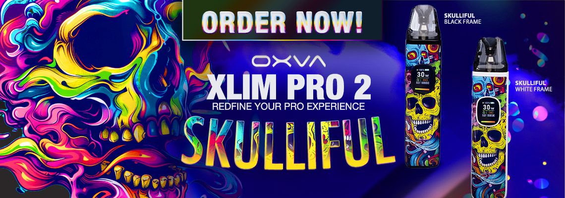 New Oxva Xlim Pro 2 [01]